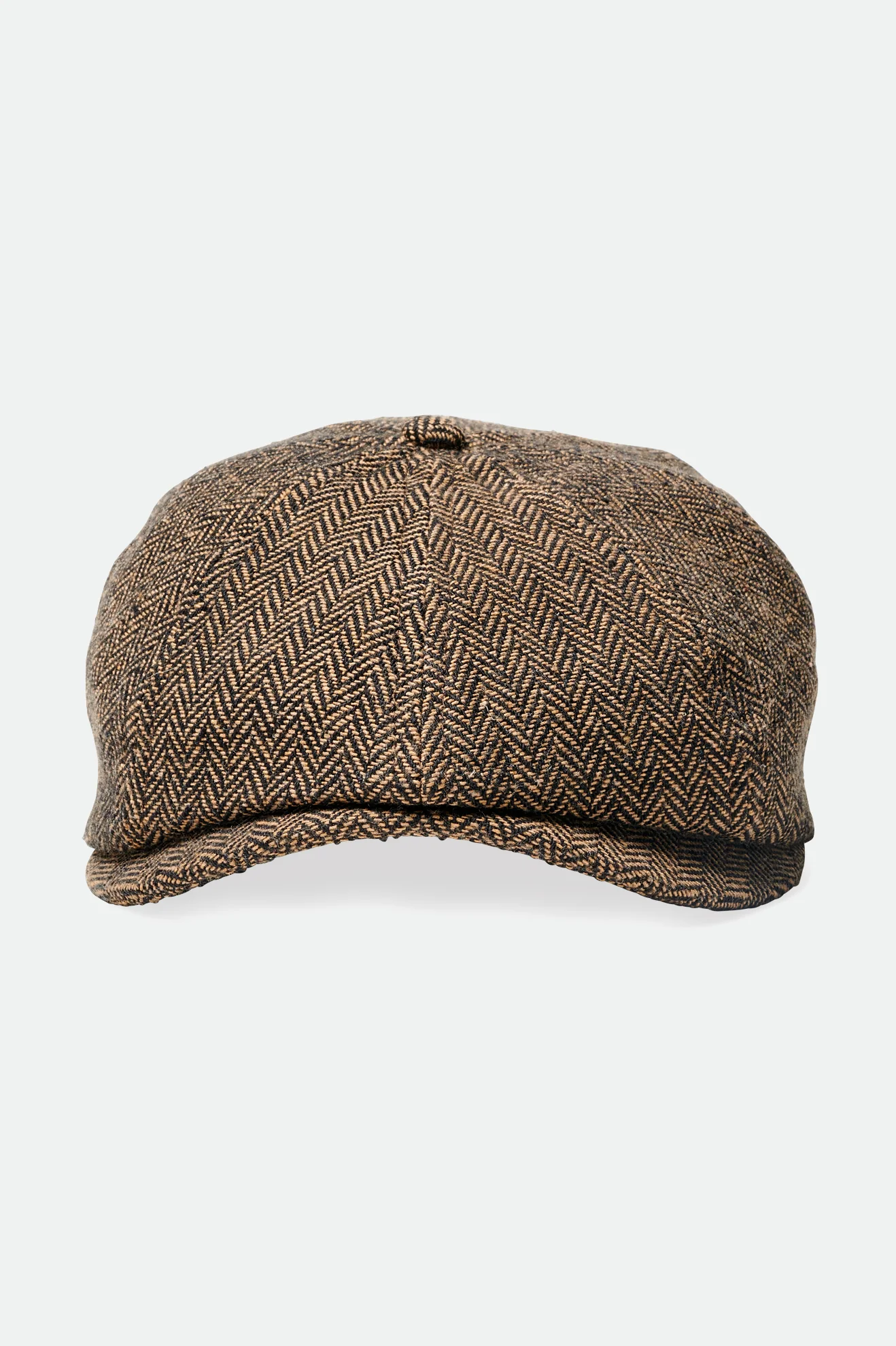 Baby Brood Snap Cap - Brown/Khaki - Image 5