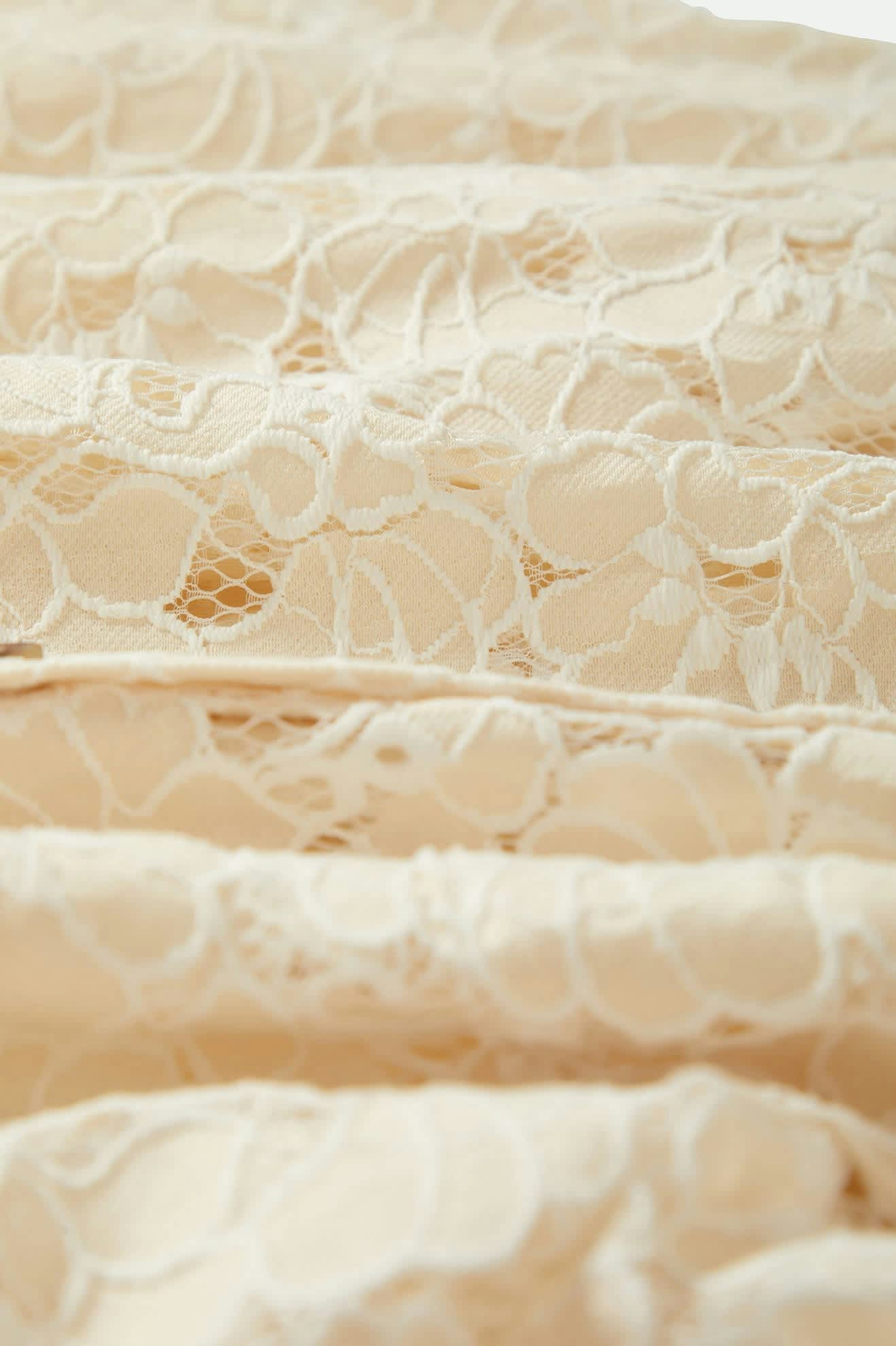 Women's East Side Boxy L/S Button Down - Whitecap - Image 4