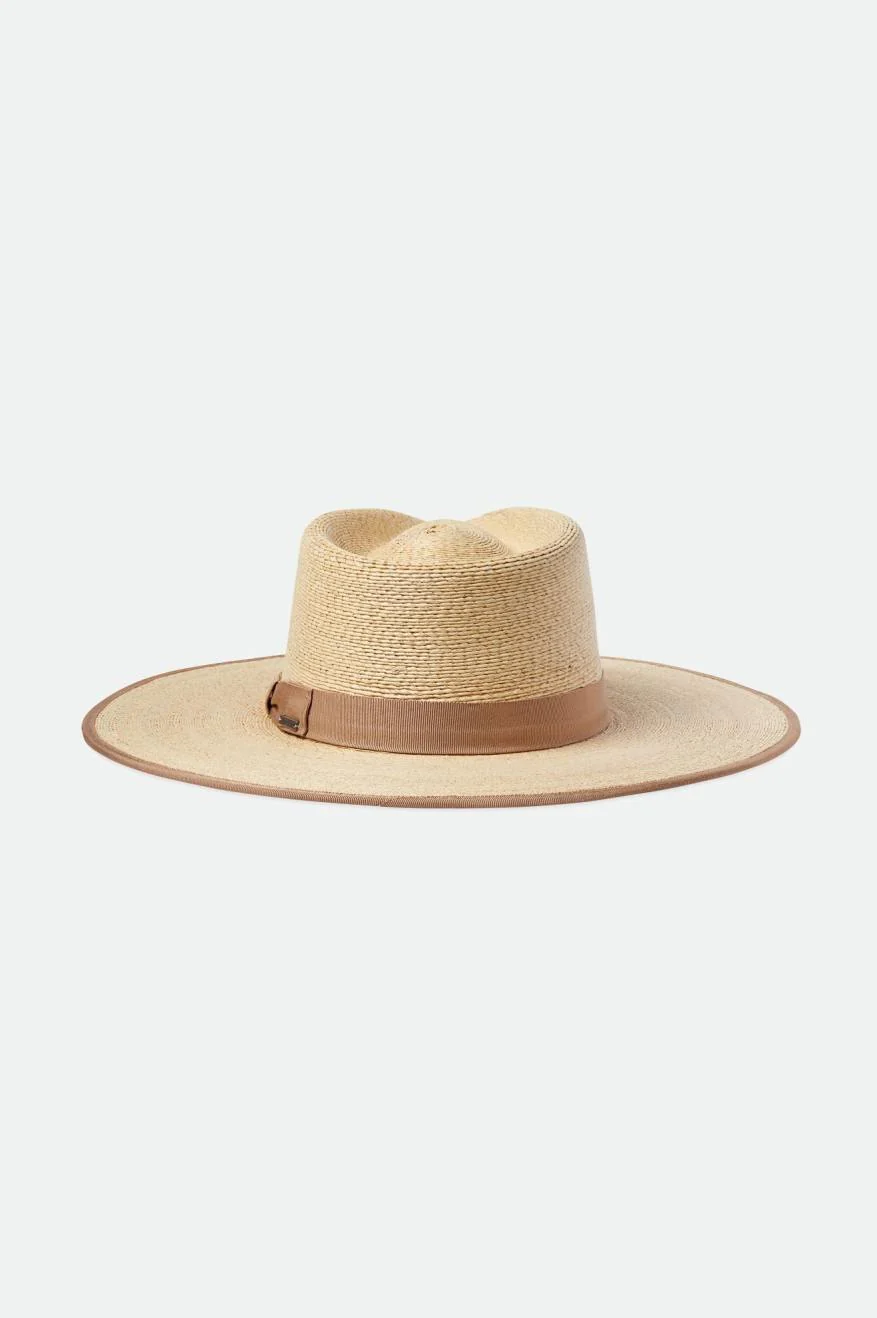 Jo Straw Rancher Limited - Natural/Natural - Image 3
