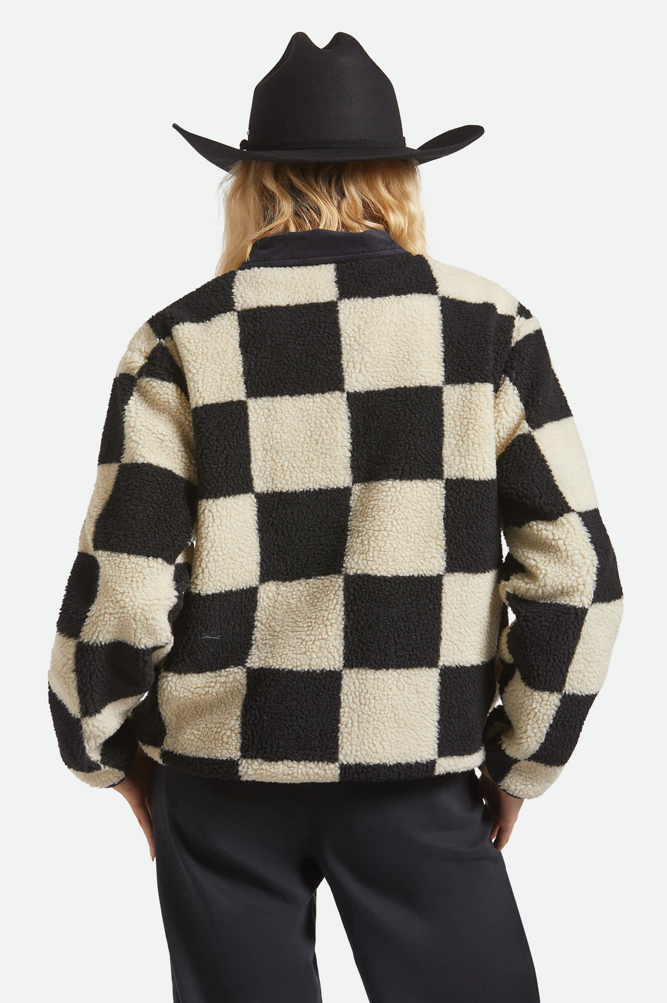 Laredo WTHR GUARD™ Cowboy Hat - Black/Black - Image 3