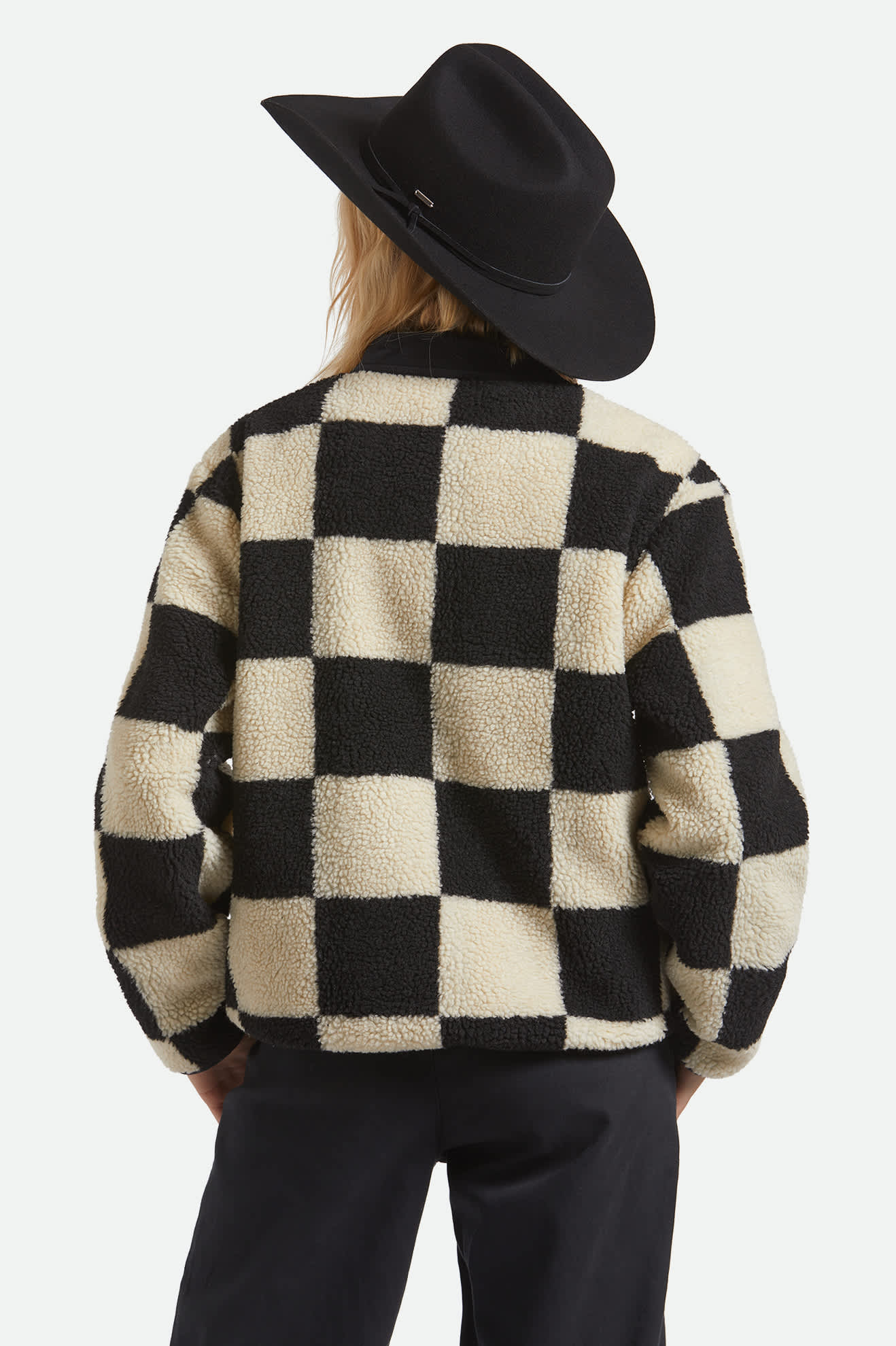 Laredo WTHR GUARD™ Cowboy Hat - Black/Black - Image 4