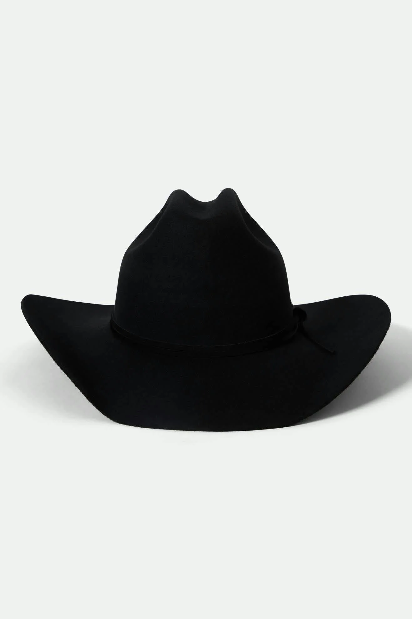 Laredo WTHR GUARD™ Cowboy Hat - Black/Black - Image 5