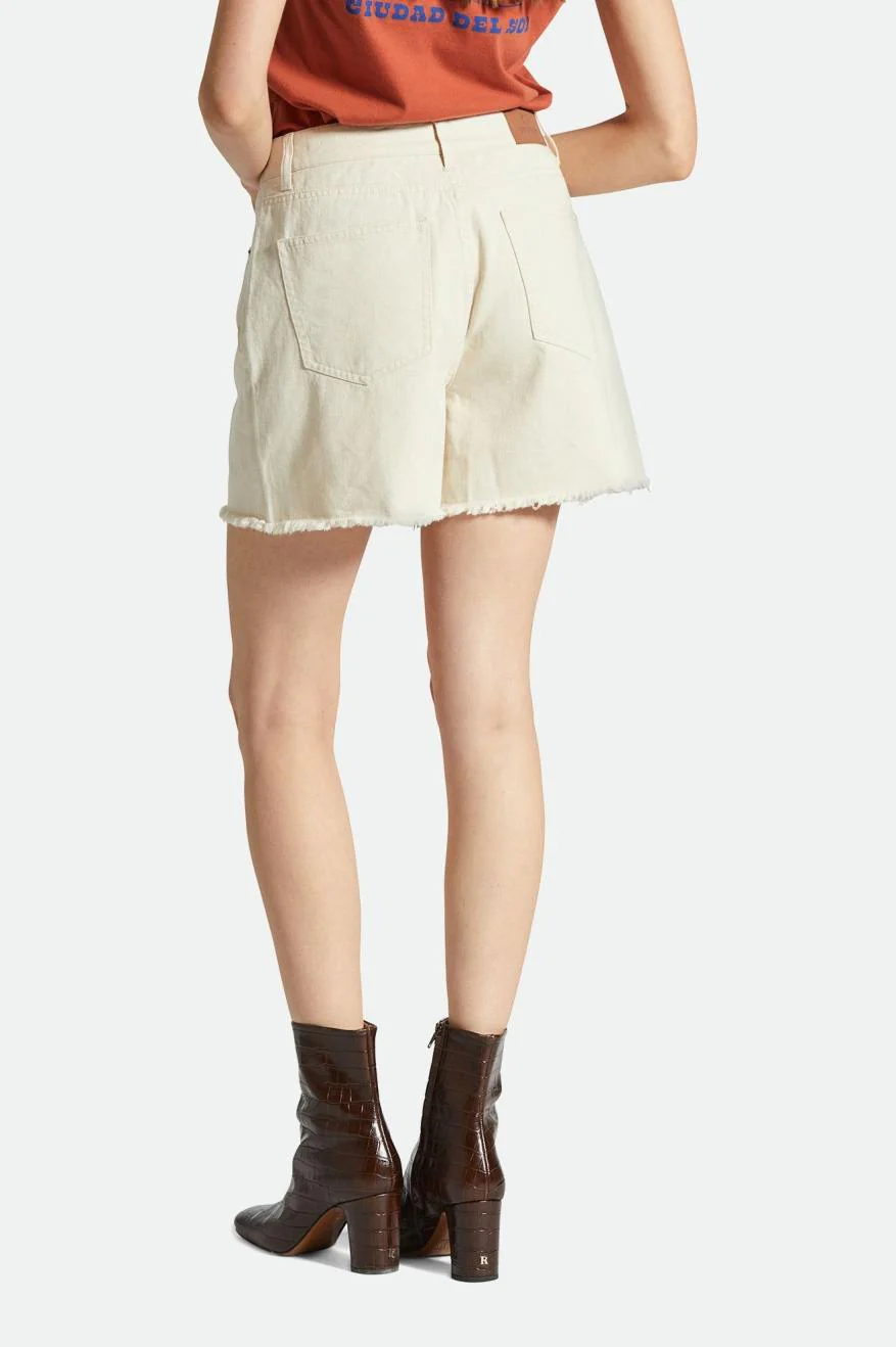 Women's Lomas Short - Natural - Image 3