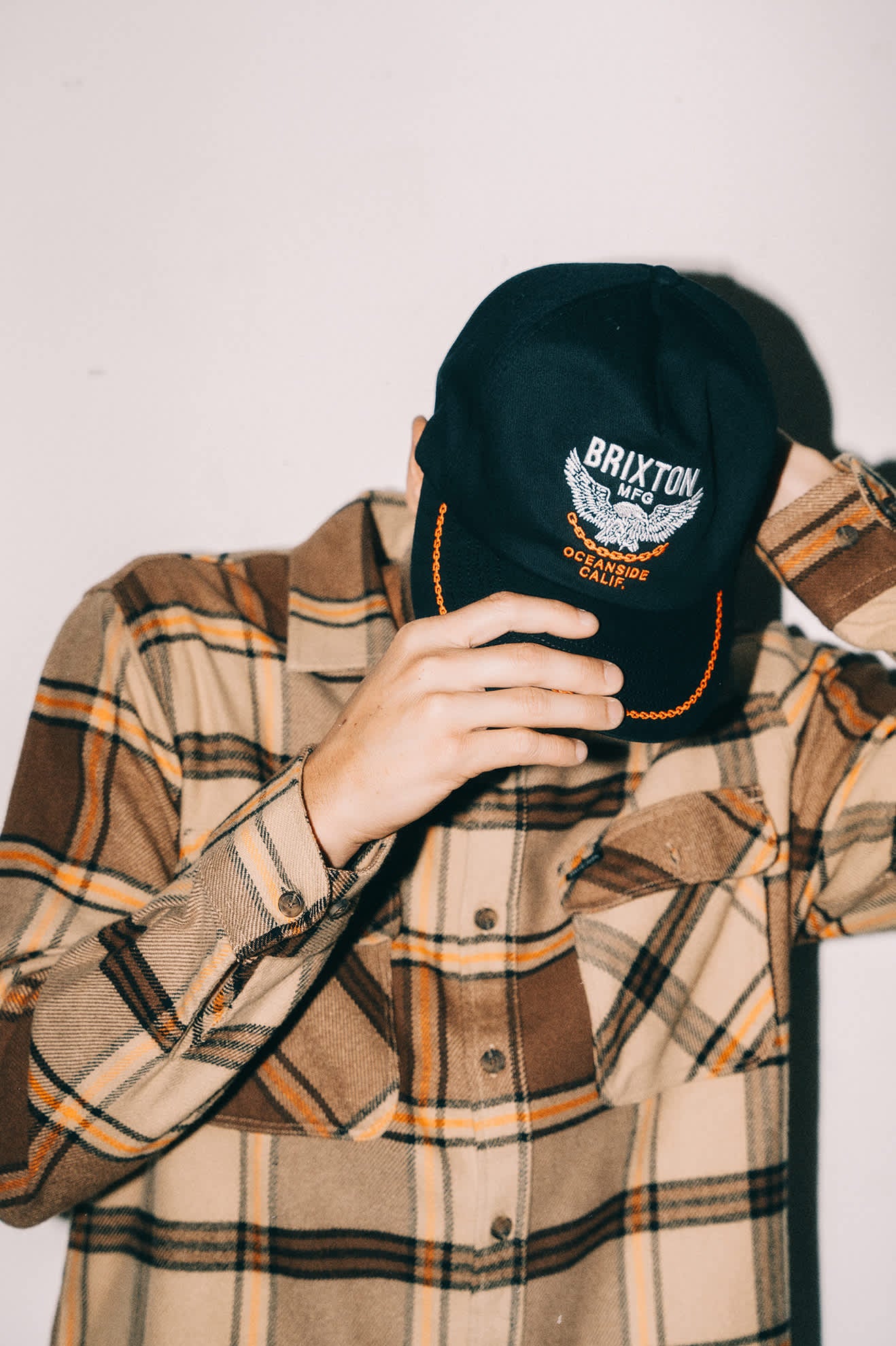 Waller Snapback - Black - Image 3